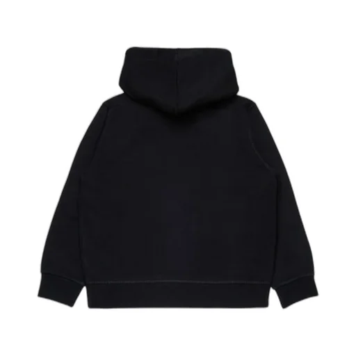 Kids D2 Logo Hoodie