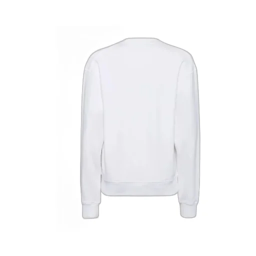 Dyed Just Right Fit Doodle Sweatshirt