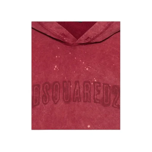 Logo-Motif Hoodie