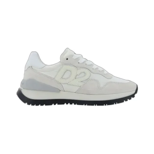 Logo-Patch Low-Top Sneakers