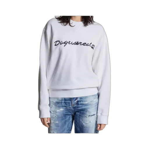 Dyed Just Right Fit Doodle Sweatshirt