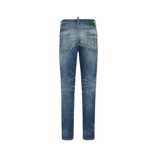 Medium Galaxy Wash Cool Guy Jeans