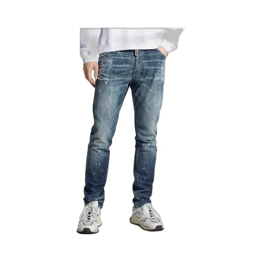 Medium Galaxy Wash Cool Guy Jeans