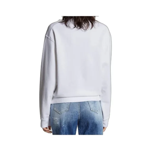 Dyed Just Right Fit Doodle Sweatshirt