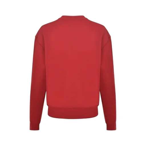 Logo Printed Crewneck Sweatshirt