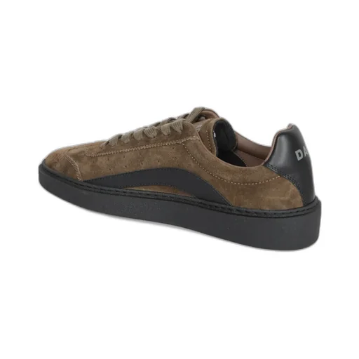 Rider Round Toe Sneakers