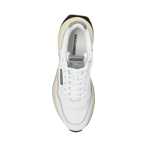 Sprinter Low-Top Sneakers