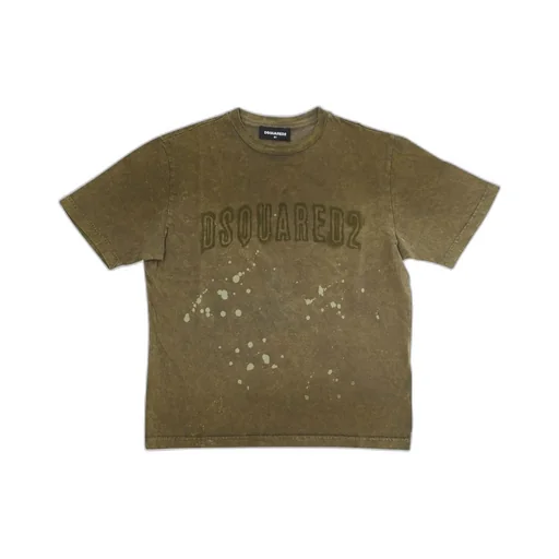 Short Sleeve Crewneck T-Shirt