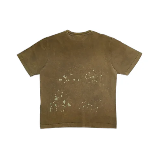 Short Sleeve Crewneck T-Shirt