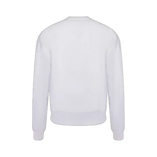 Long-Sleeved Crewneck Sweatshirt