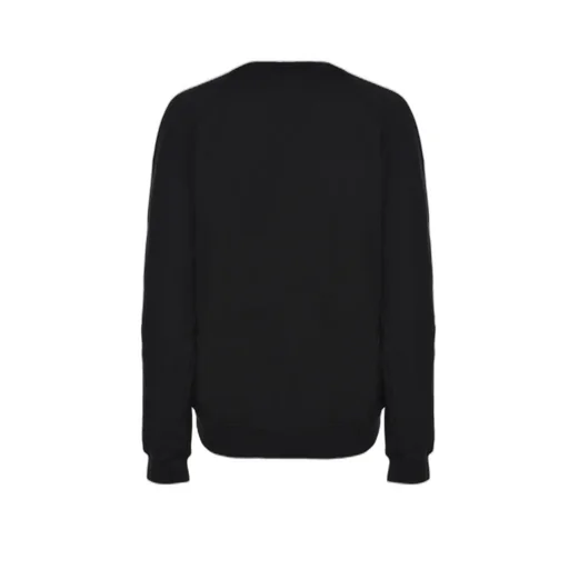 Logo-Printed Crewneck Sweatshirt