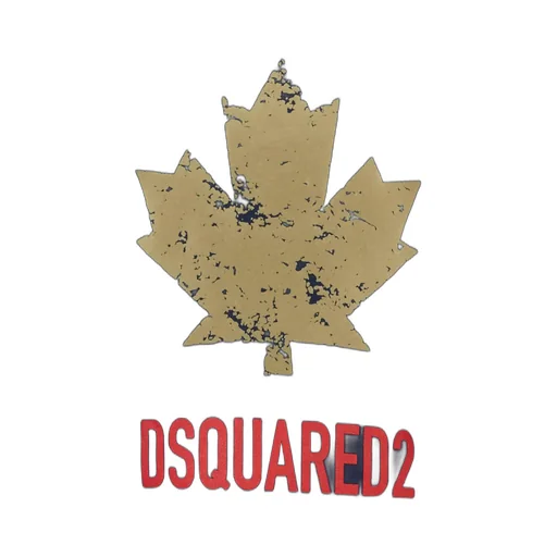 Sweatshirt With Maple Leaf