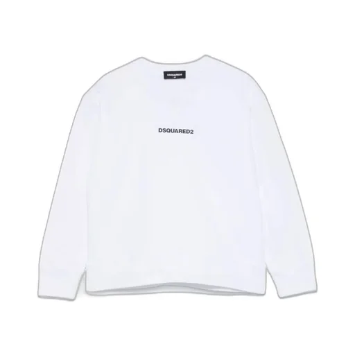 Raised-Logo Sweatshirt