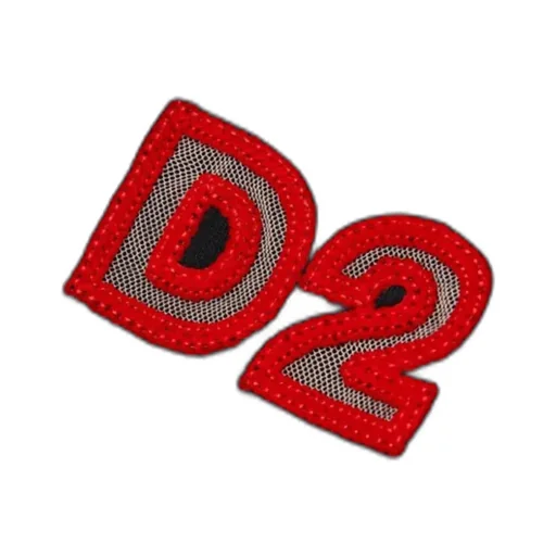 Kids D2 Logo Hoodie