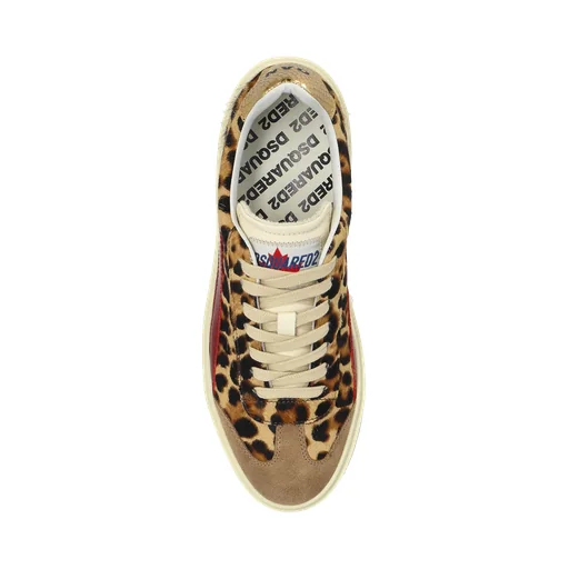 Printed Rider Sneakers