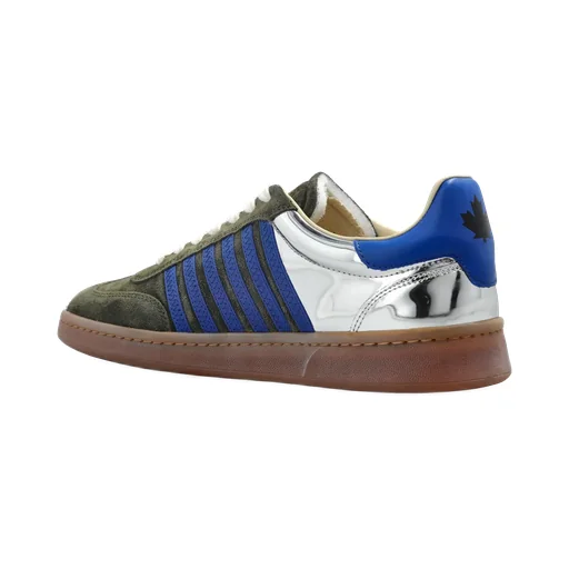 Boxer Lace Up Sneakers