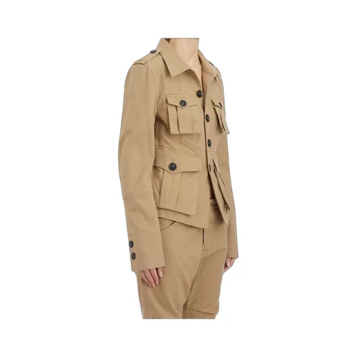 Pocket Detailed Ranger Jacket