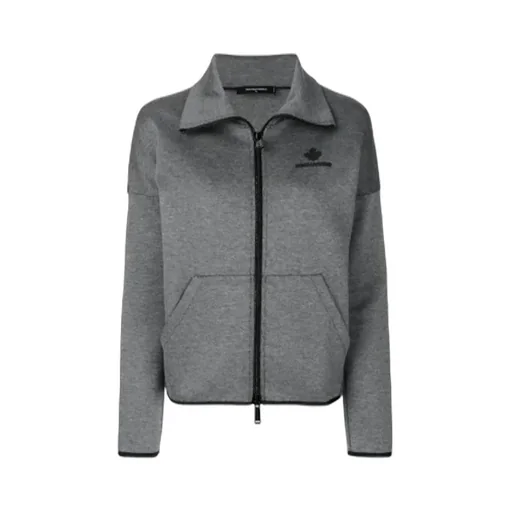 Zipper Sweatshirt