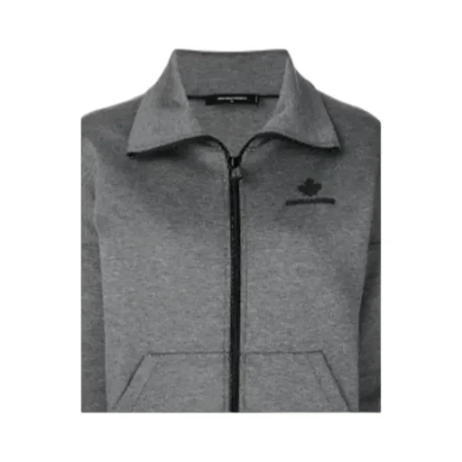 Zipper Sweatshirt