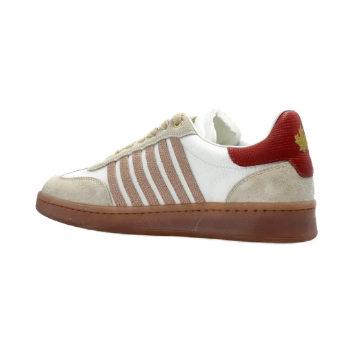 Boxer Lace-Up Sneakers