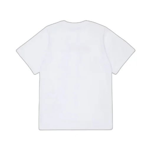 Logo Printed Crewneck T-Shirt