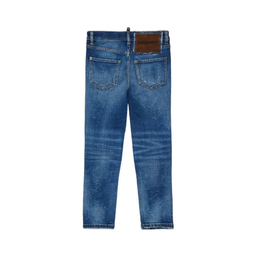 Distressed Cool Jeans