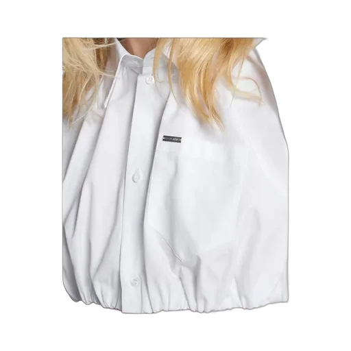 Dsquared2 Baloon Cropped Shirt