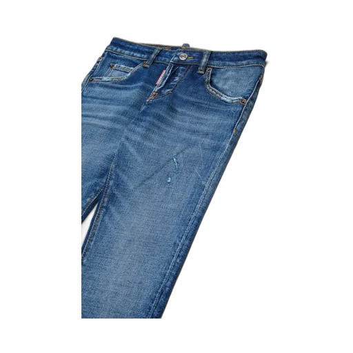 Distressed Cool Jeans
