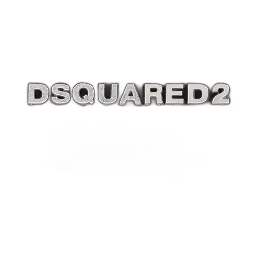 Dsquared2 Logo Plaque Trifold Wallet