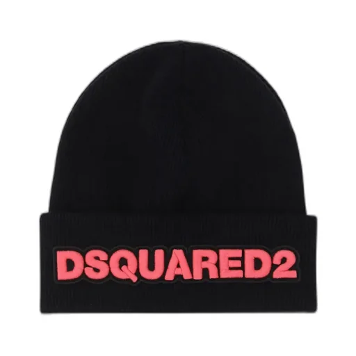 Logo Embroidered Beanie