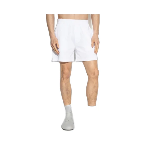 Summer Lovers Embroidered Shorts