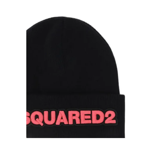 Logo Embroidered Beanie