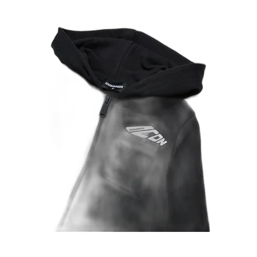 Zip-Up Hoodie