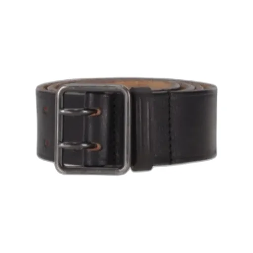 Perforated Leather Belt