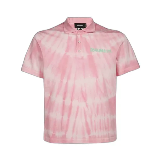 Logo Short-Sleeved Polo Shirt