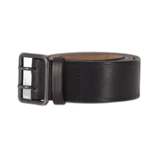 Perforated Leather Belt