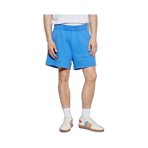 Summer Lovers Embroidered Shorts