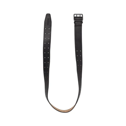 Perforated Leather Belt