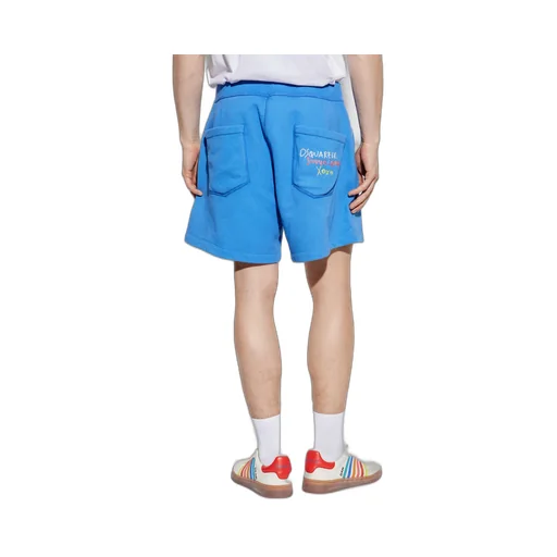Summer Lovers Embroidered Shorts