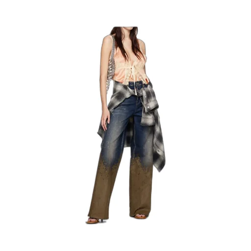 Belt Loop Jeans