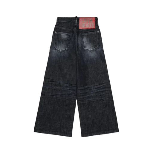 Traveller Distressed Jeans