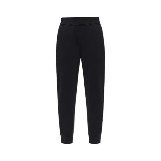 Logo Printed Tapered Leg Sweatpants