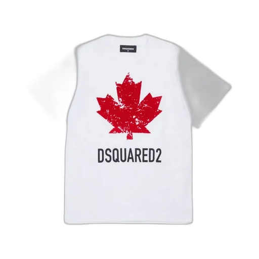 Logo Printed Crewneck T-Shirt