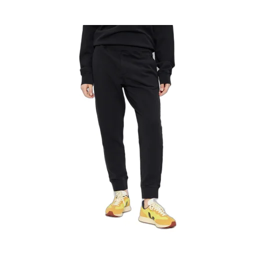 Logo Printed Tapered Leg Sweatpants