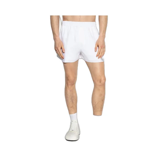 Summer Lovers Embroidered Shorts