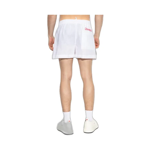 Summer Lovers Embroidered Shorts