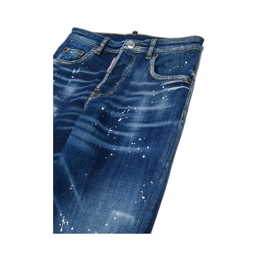 Jeans With Spots