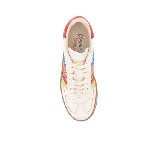 Summer Lovers Rainbow Boxer Sneakers