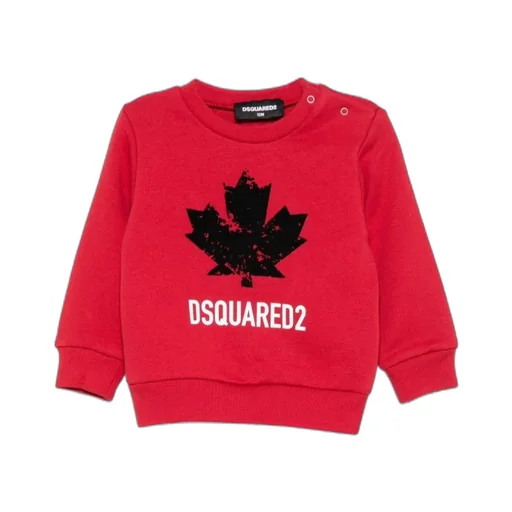 Crew Neck Sweatshirt