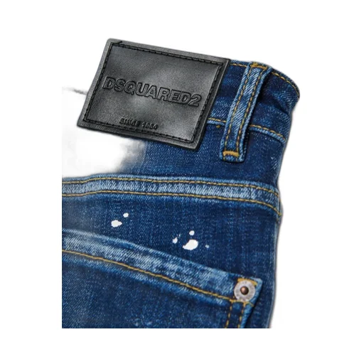 Jeans With Spots